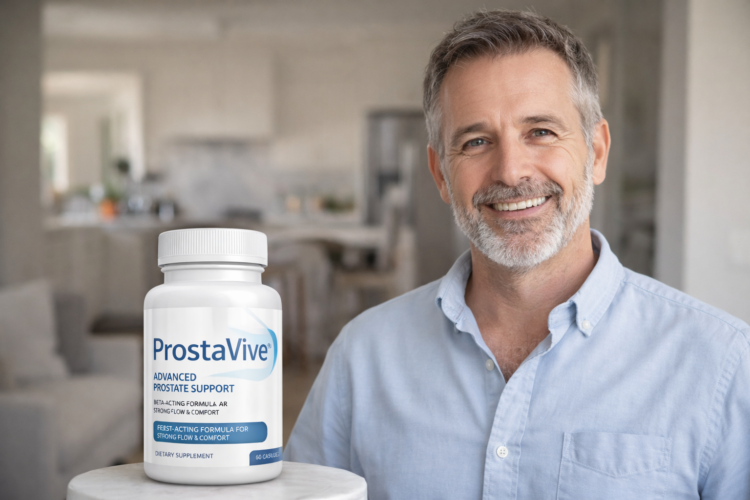 ProstaVive review