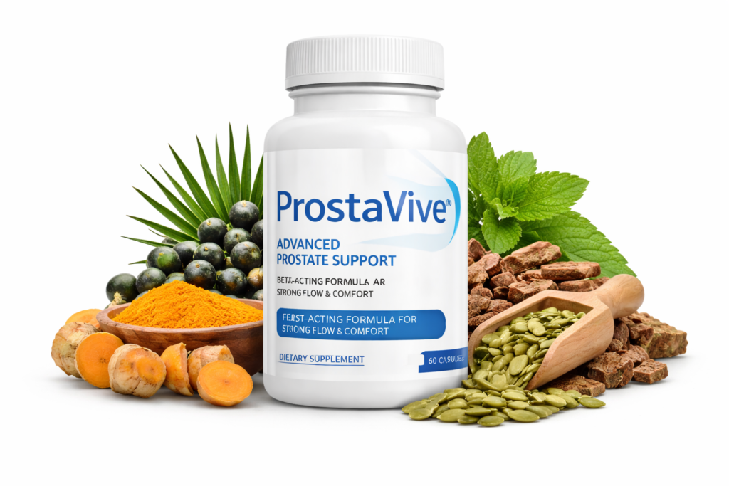 ProstaVive review