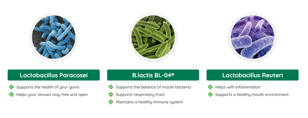 Prodentim ingredients
