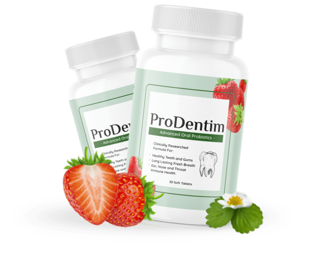 ProDentim review β oral probiotic supplement for teeth and gum health