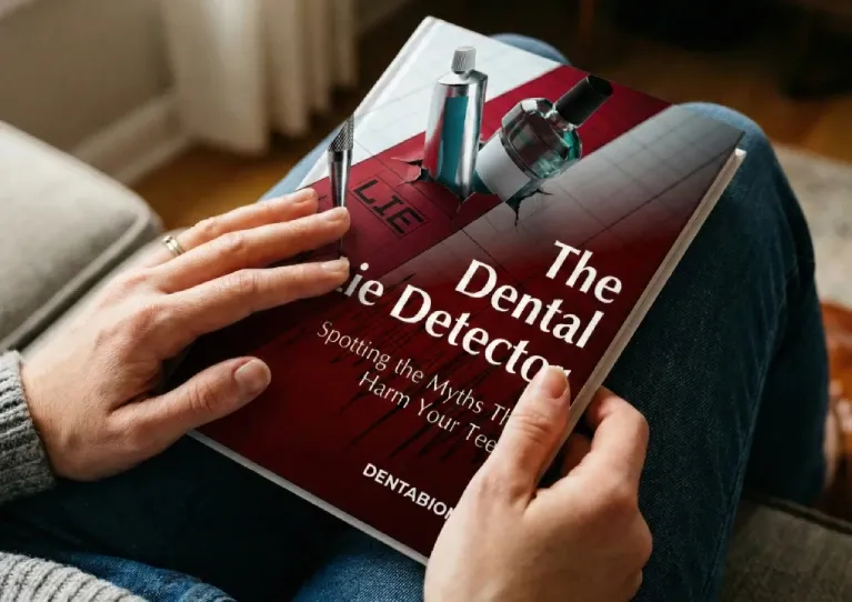 DentaBiome The Dental Lie Detector bonus guide