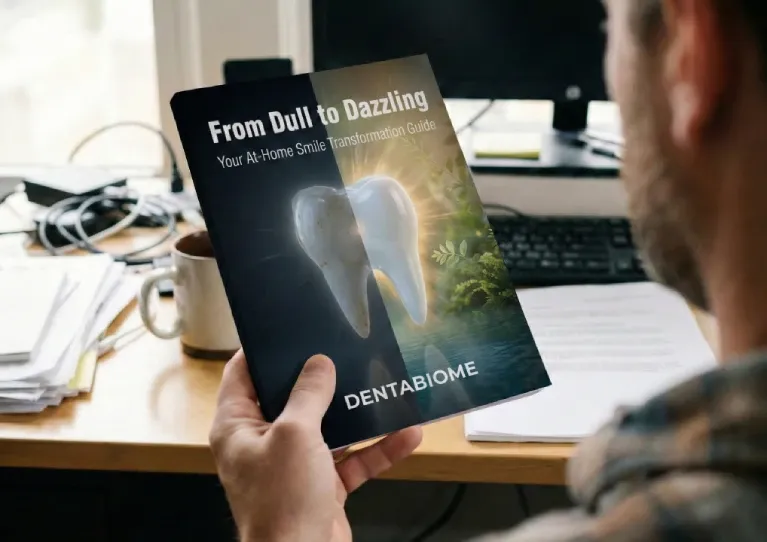 DentaBiome From Dull to Dazzling digital smile care guide