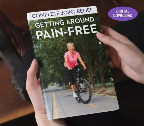 Complete Joint Relief digital guide cover