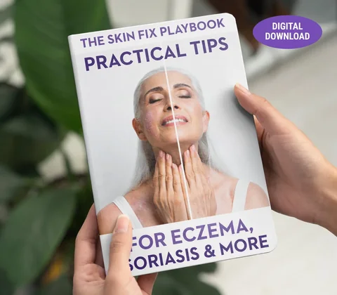 The Skin-Fix Playbook digital guide cover