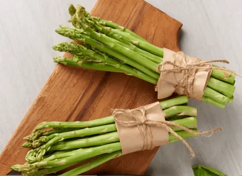 Botanical ingredient illustration used for Asparagus racemosus